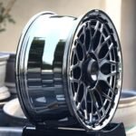 ANK-74303 — спицы крупным планом
