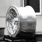 ANK-76052 — спицы крупным планом