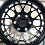 ANK-72515 — спицы крупным планом