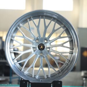 Lamborghini Huracan / Urus Forged Wheels – Silver 2-Piece