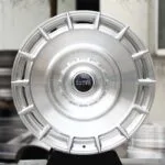 Land Rover OEM-Style Brushed Silver Slotted Full-Face Forged Wheels – Land Rover Range Rover / Defender Fitment (5-Lug)