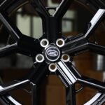 ANK-77507 — спицы крупным планом