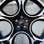 ANK-78613 — спицы крупным планом