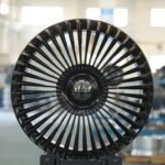 Land Rover OEM-Style Gloss Black Multi-Spoke Turbine Forged Wheels – Land Rover Range Rover / Discovery Fitment (5-Lug)