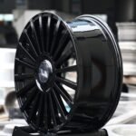 ANK-77393 — спицы крупным планом