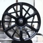 Land Rover Range Rover / Defender Forged Wheels – Satin Black 10 Y-Spoke (5-Lug)
