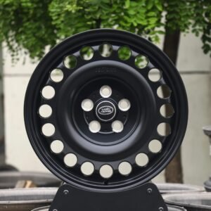 Land Rover Range Rover / Defender Off-Road 5-Lug Forged Wheels – Custom Finish Full-Face
