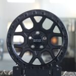 Land Rover Range Rover / Defender Off-Road Beadlock 5-Lug Forged Wheels – Gloss Black Custom