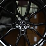 ANK-77506 — спицы крупным планом