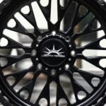 ANK-79028 — спицы крупным планом