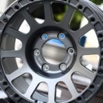 ANK-67084 — спицы крупным планом