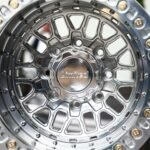 ANK-79180 — спицы крупным планом