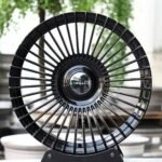 Lynk & Co OEM-Style Gloss Black Multi-Spoke Forged Wheels – Lynk & Co 01 Fitment (5-Lug)