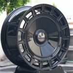 ANK-55345 — спицы крупным планом