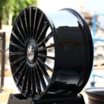 ANK-55166 — спицы крупным планом