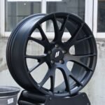 ANK-55221 — профиль и полка обода