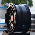 ANK-72539 — профиль и полка обода