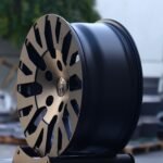 ANK-69841 — профиль и полка обода