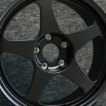 ANK-66617 — спицы крупным планом