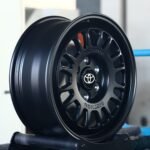 ANK-72519 — профиль и полка обода