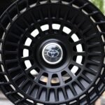 ANK-72785 — спицы крупным планом