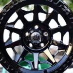 ANK-72502 — спицы крупным планом