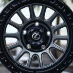 ANK-72540 — спицы крупным планом