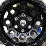 ANK-72783 — спицы крупным планом