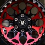 ANK-70050 — спицы крупным планом