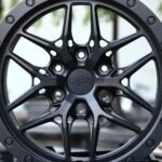 ANK-72795 — спицы крупным планом