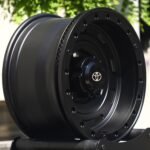 ANK-72528 — спицы крупным планом