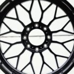 ANK-75724 — спицы крупным планом