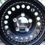 ANK-72766 — спицы крупным планом