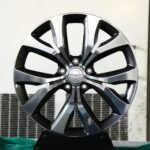 Chrysler OEM-Style Matte Black Split Forged Wheels – Chrysler Pacifica / Town and Country Fitment (5-Lug)