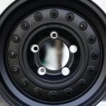 ANK-75591 — спицы крупным планом