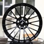 Dodge OEM-Style Matte Silver 10 Y-Spoke Forged Wheels – Dodge Challenger / Charger Fitment (5-Lug)