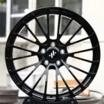 Dodge OEM-Style Matte Silver 10 Y-Spoke Forged Wheels – Dodge Challenger / Charger Fitment (5-Lug)