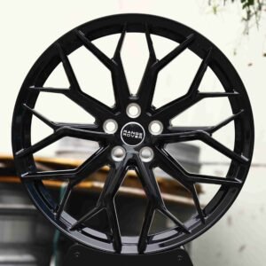 Matte Silver 10 Y-Spoke Forged Wheels – Land Rover Range Rover / Land Rover Defender Fitment (5-Lug)