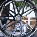 ANK-71069 — спицы крупным планом
