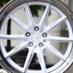 ANK-71252 — спицы крупным планом