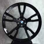 BMW M3 / M5 Forged Wheels – Gloss Black 5 Y-Spoke Concave