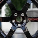 ANK-60076 — спицы крупным планом