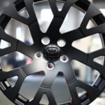 ANK-71052 — спицы крупным планом