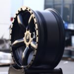ANK-71091 — профиль и полка обода