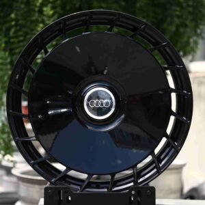 Audi A4 / A6 Forged Wheels – Matte Silver