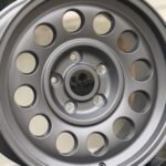 ANK-71114 — спицы крупным планом
