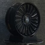 ANK-72549 — спицы крупным планом