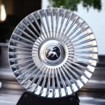Porsche 911 / BMW M3 Forged Wheels – Silver Turbine