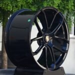 ANK-71104 — спицы крупным планом