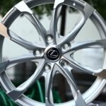ANK-70949 — спицы крупным планом